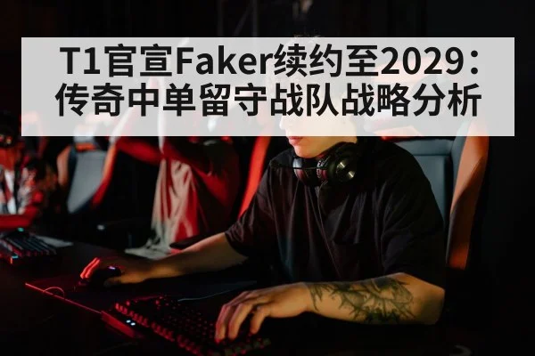 T1官宣Faker续约至2029：传奇中单留守战队战略分析