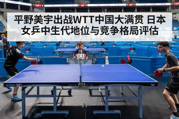 table tennis competition